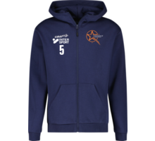 Community 2.0 Logo Zip JR huvtröja