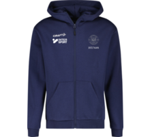 Community 2.0 Logo Zip JR huvtröja