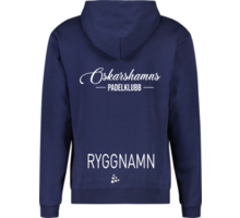 Community 2.0 Logo Zip JR huvtröja