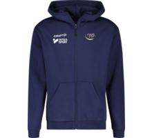 Community 2.0 Logo Zip JR huvtröja