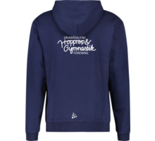 Community 2.0 Logo Zip JR huvtröja