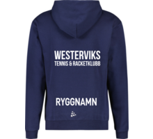 Community 2.0 Logo Zip JR huvtröja