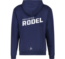 Community 2.0 Logo Zip JR huvtröja