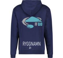 Community 2.0 Logo Zip JR huvtröja