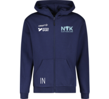 Community 2.0 Logo Zip JR huvtröja