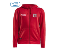 Community 2.0 Logo Zip JR huvtröja