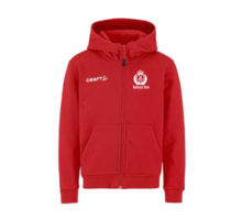 Community 2.0 Logo Zip JR huvtröja