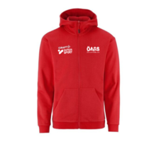 Community 2.0 Logo Zip JR huvtröja