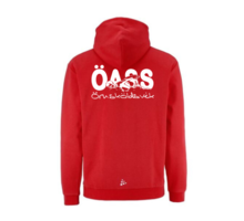 Community 2.0 Logo Zip JR huvtröja