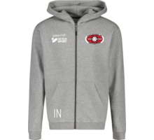 Community 2.0 Logo Zip JR huvtröja