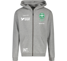 Community 2.0 Logo Zip JR huvtröja