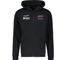 Community 2.0 Logo Zip JR huvtröja