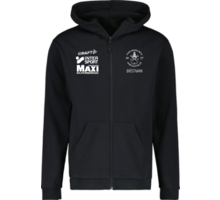 Community 2.0 Logo Zip JR huvtröja