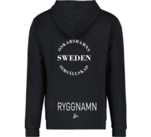 Community 2.0 Logo Zip JR huvtröja