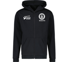 Community 2.0 Logo Zip JR huvtröja