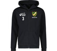 Community 2.0 Logo Zip JR huvtröja