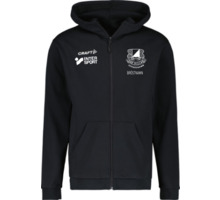 Community 2.0 Logo Zip JR huvtröja