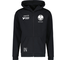 Community 2.0 Logo Zip JR huvtröja