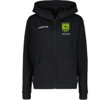 Community 2.0 Logo Zip JR huvtröja