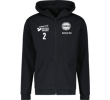 Community 2.0 Logo Zip JR huvtröja