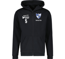 Community 2.0 Logo Zip JR huvtröja