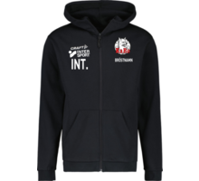 Community 2.0 Logo Zip JR huvtröja