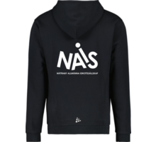 Community 2.0 Logo Zip JR huvtröja