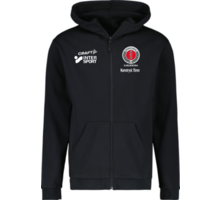 Community 2.0 Logo Zip JR huvtröja