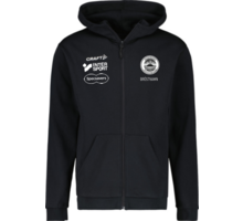 Community 2.0 Logo Zip JR huvtröja