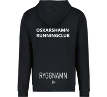 Community 2.0 Logo Zip JR huvtröja