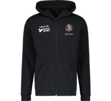 Community 2.0 Logo Zip JR huvtröja