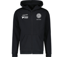 Community 2.0 Logo Zip JR huvtröja