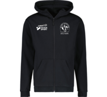 Community 2.0 Logo Zip JR huvtröja