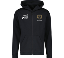 Community 2.0 Logo Zip JR huvtröja