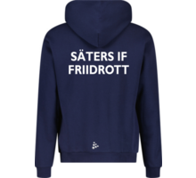 Community 2.0 Logo huvtröja