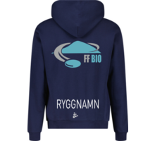 Community 2.0 Logo huvtröja