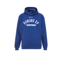 COMMUNITY 2.0 LOGO HOODIE W