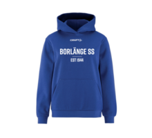 COMMUNITY 2.0 LOGO HOODIE W