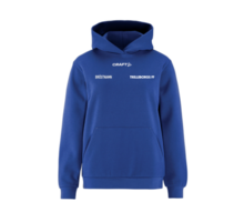 COMMUNITY 2.0 LOGO HOODIE W
