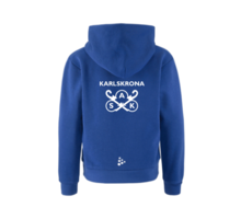 COMMUNITY 2.0 LOGO HOODIE W