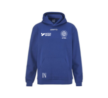 COMMUNITY 2.0 LOGO HOODIE W