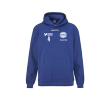 COMMUNITY 2.0 LOGO HOODIE W