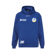 COMMUNITY 2.0 LOGO HOODIE W