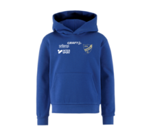 COMMUNITY 2.0 LOGO HOODIE W