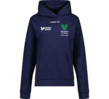 COMMUNITY 2.0 LOGO HOODIE W