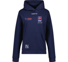 COMMUNITY 2.0 LOGO HOODIE W