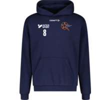 COMMUNITY 2.0 LOGO HOODIE W