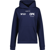 COMMUNITY 2.0 LOGO HOODIE W