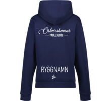 COMMUNITY 2.0 LOGO HOODIE W