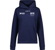 COMMUNITY 2.0 LOGO HOODIE W